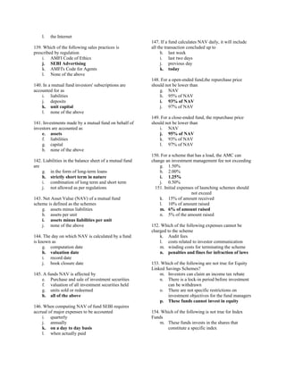 145064659 amfi-sample-500-questions | DOC
