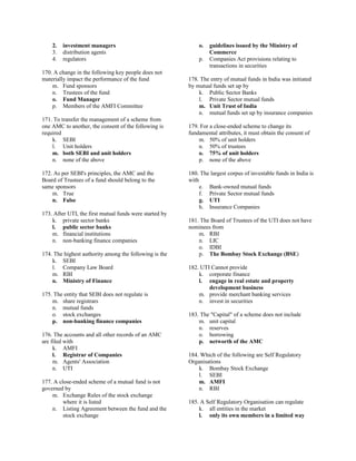 145064659 amfi-sample-500-questions | DOC