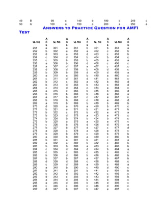 145064659 amfi-sample-500-questions | DOC