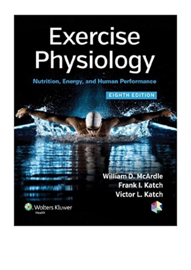 Pdf Telecharger Exercise Physiology Ppt Gratuit Pdf Pdfprof 