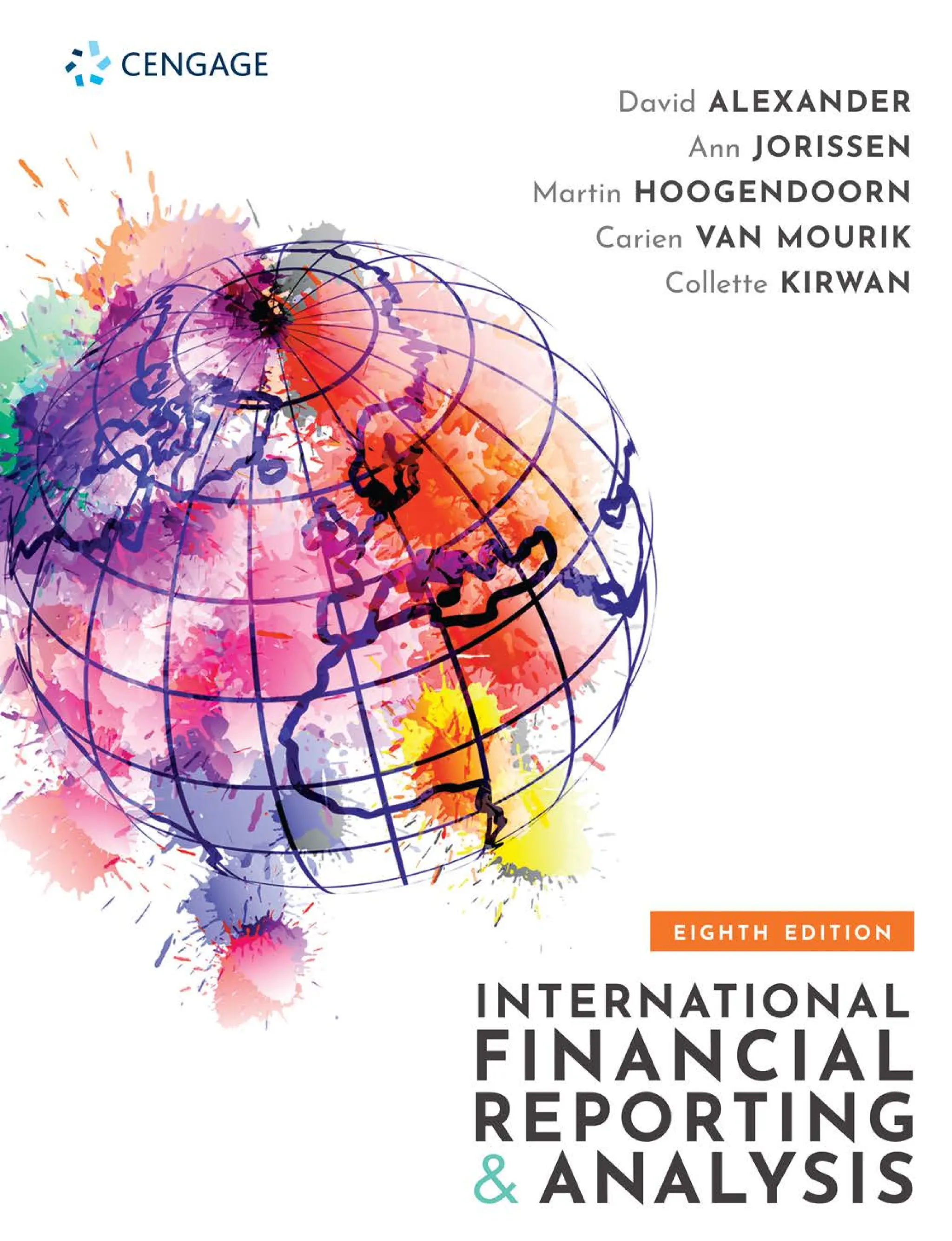 eBook PDF) International Financial Reporting & Analysis 8th