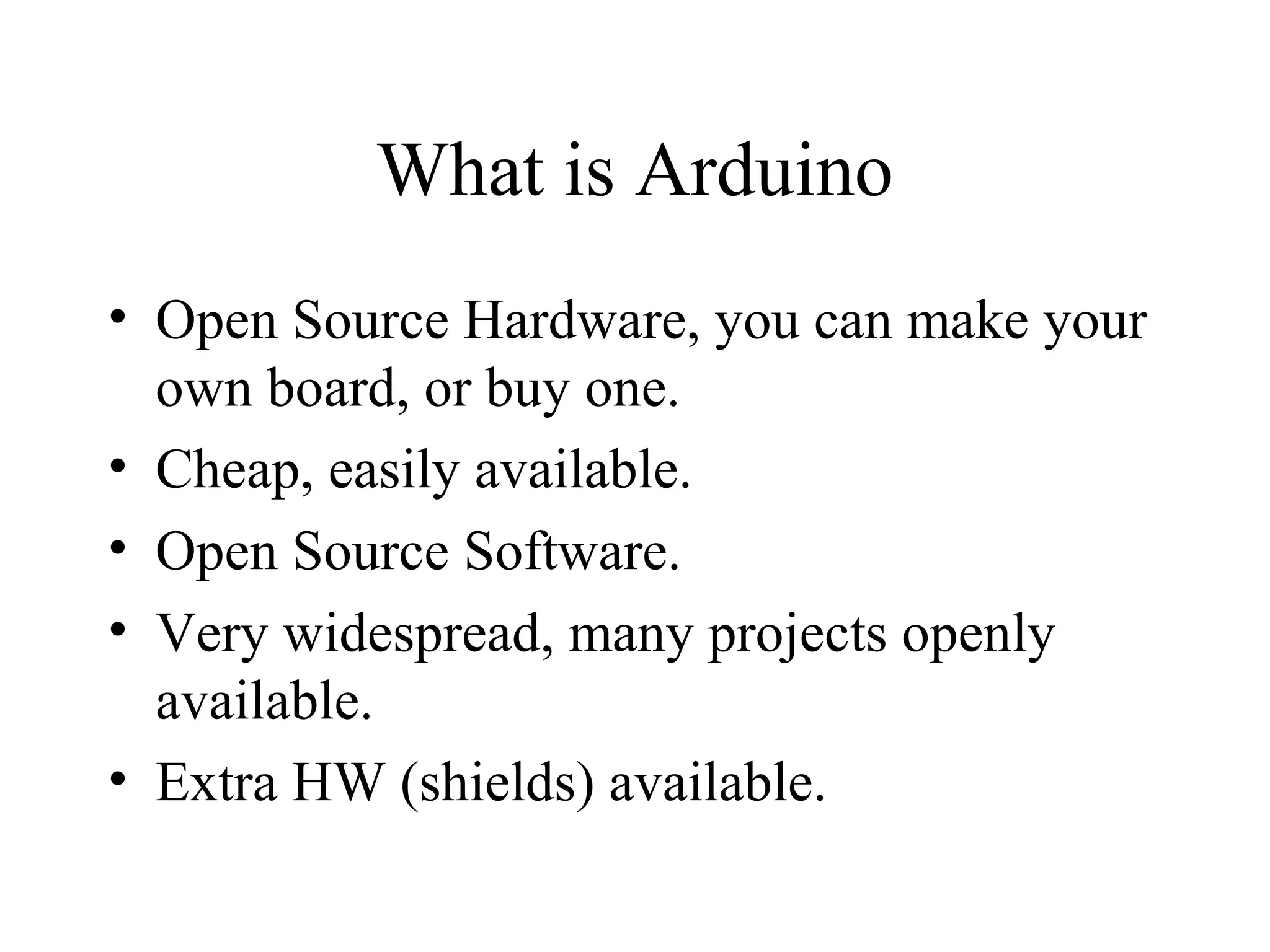 arduino-ppt | PPT
