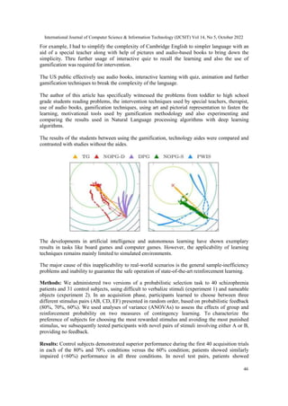 Dyslexic Reading Assistance Using Language Processing and Deep Learning ...