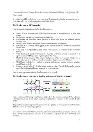 Dyslexic Reading Assistance Using Language Processing and Deep Learning ...