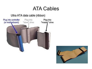 ATA Cables
 