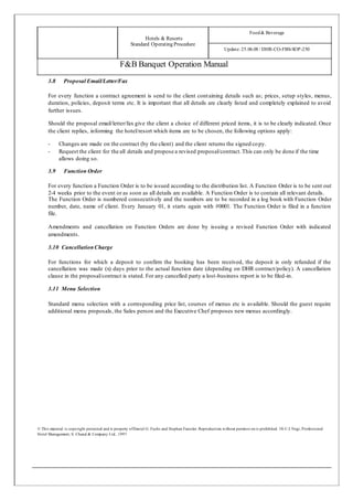 Function Agreement Form 145554520 banquet-operation-manual | DOC