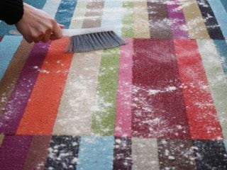 A quick review on rug maintenance 