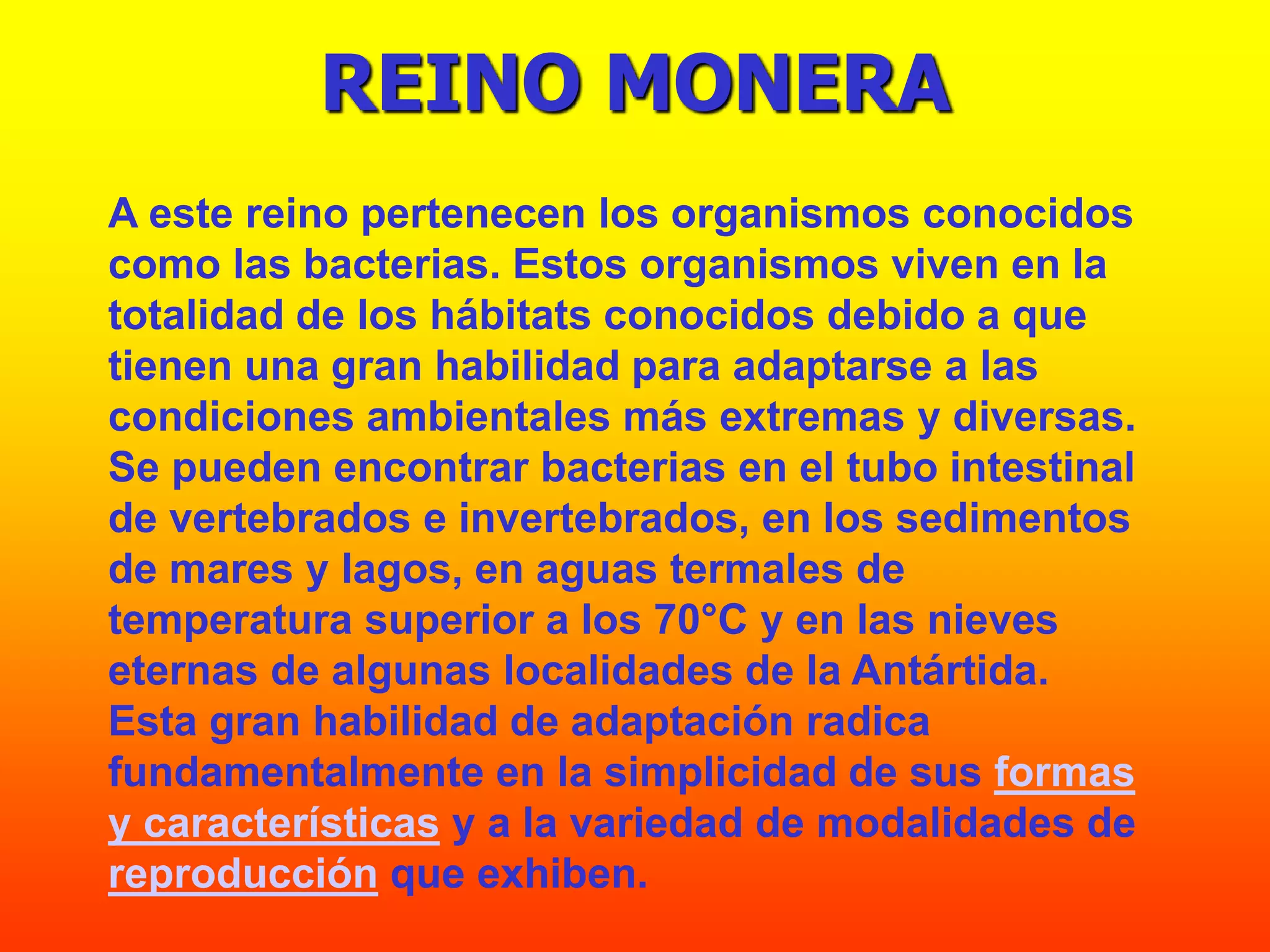 CTA LOS REINOS | PPT