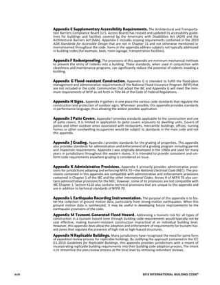 Ibc International Building Code International Code Council Series 2018 ...