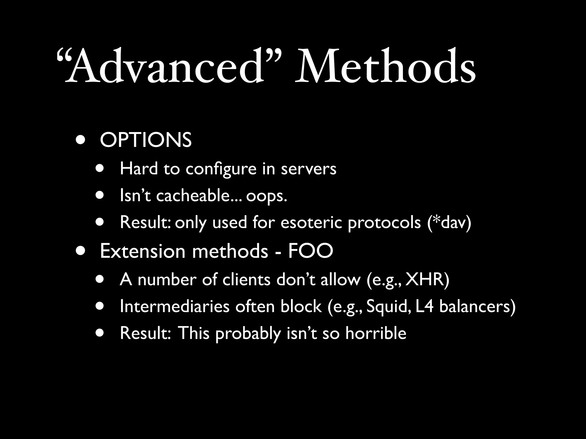 Http Status Report
