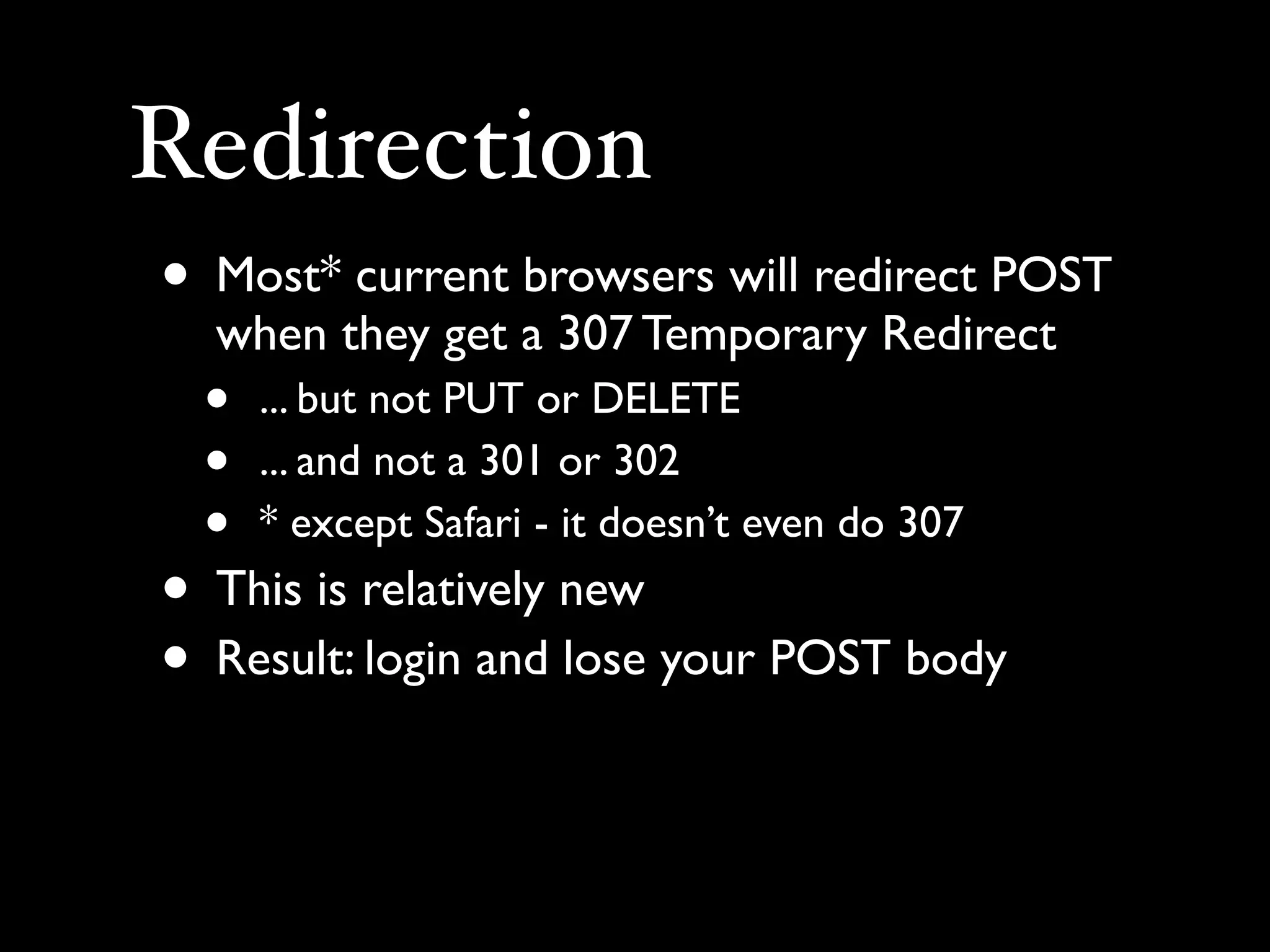 Http Status Report