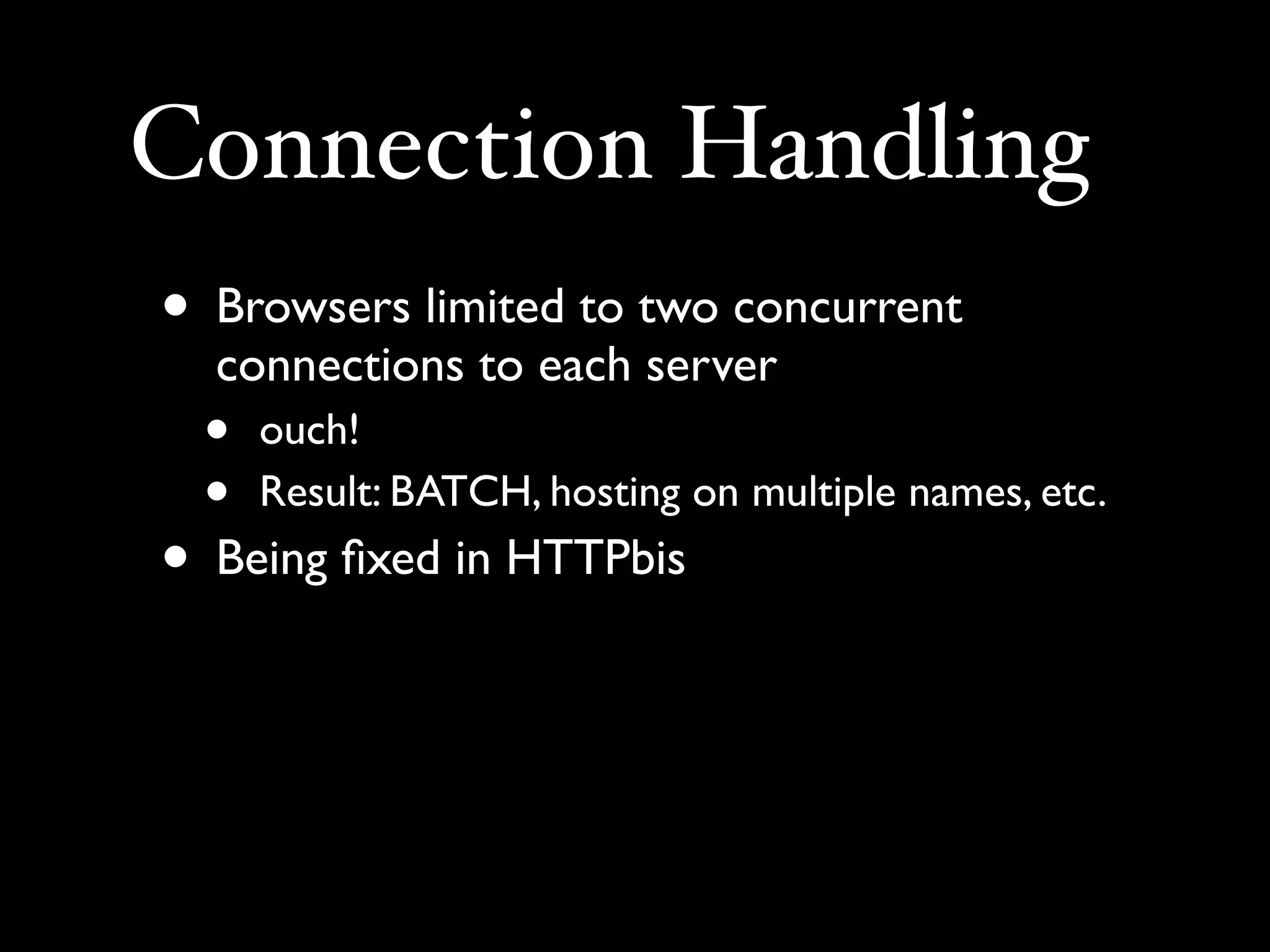 Http Status Report
