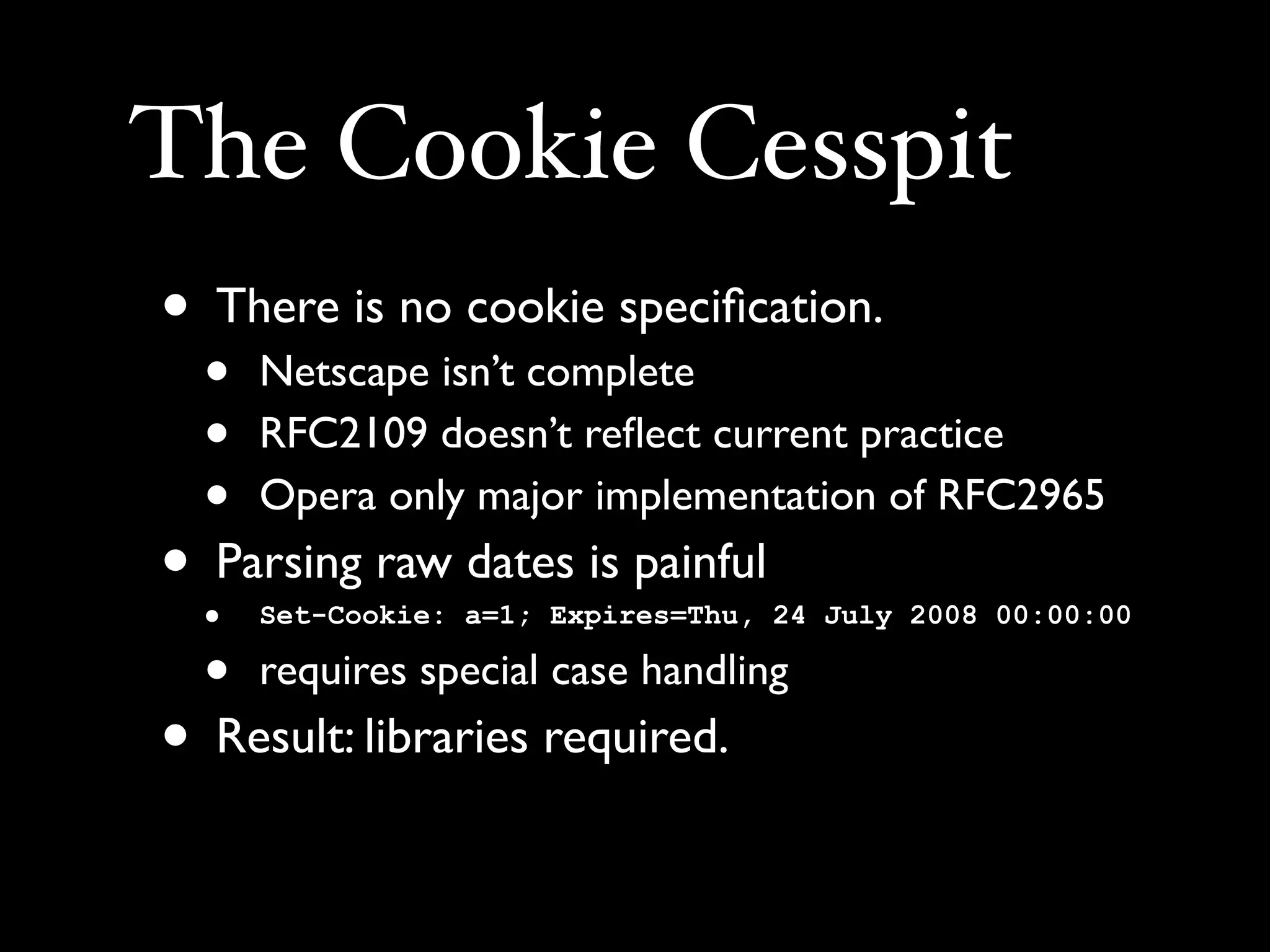 Http Status Report