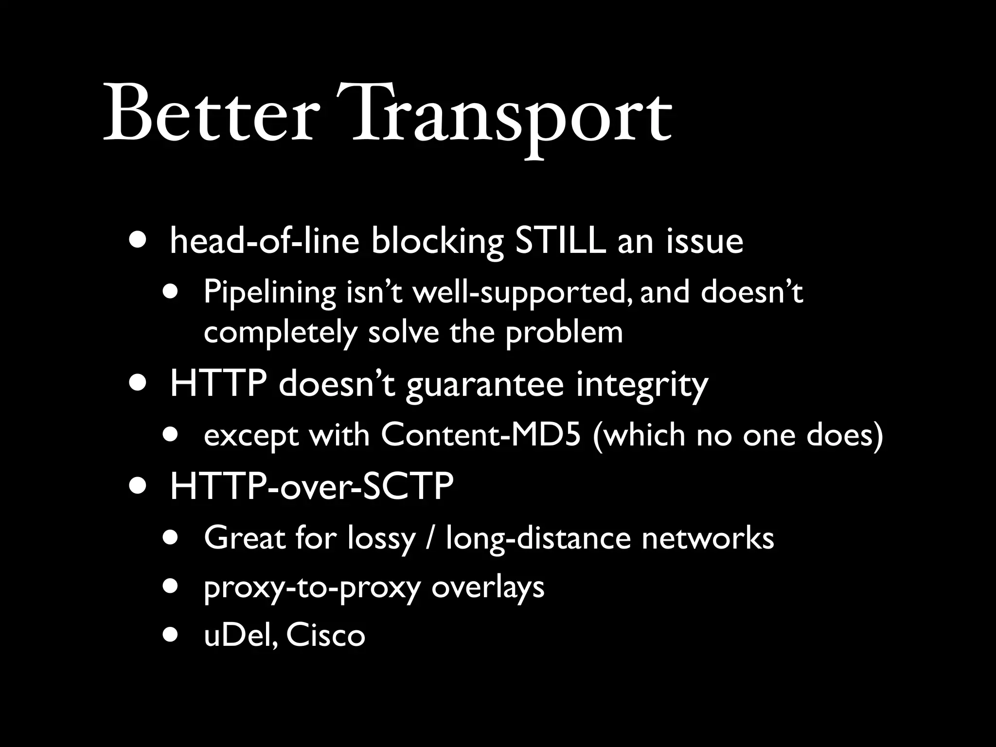Http Status Report