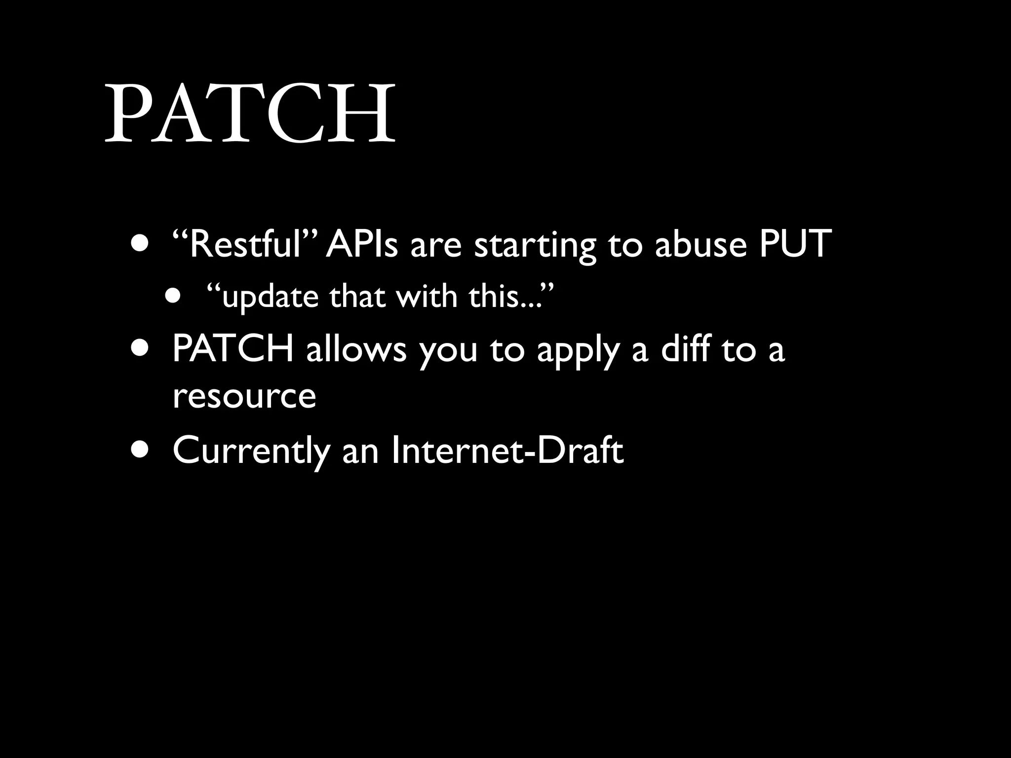 Http Status Report