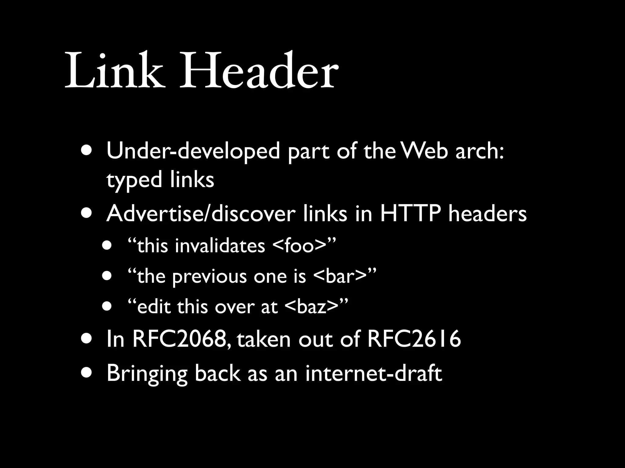 Http Status Report