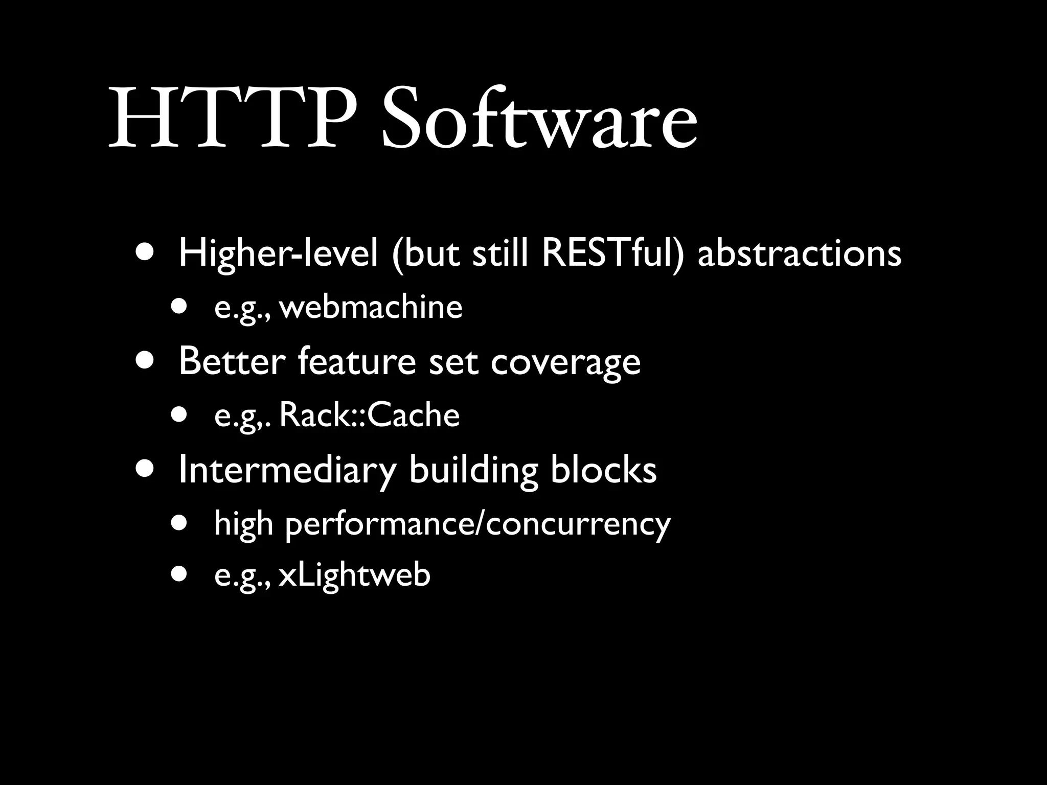 Http Status Report