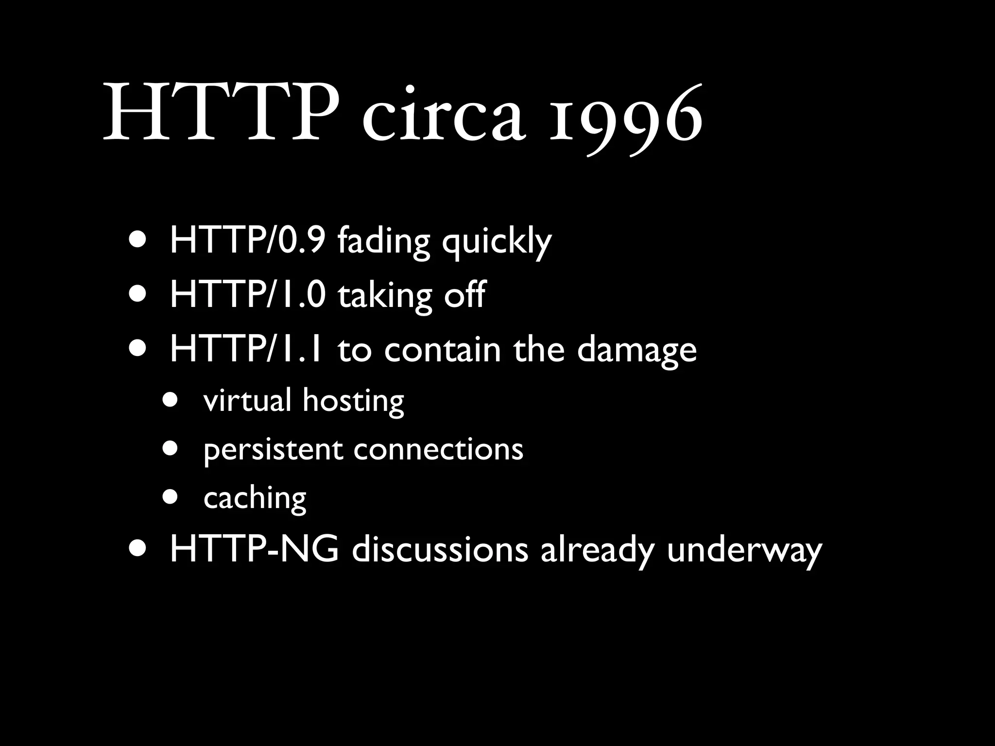 Http Status Report