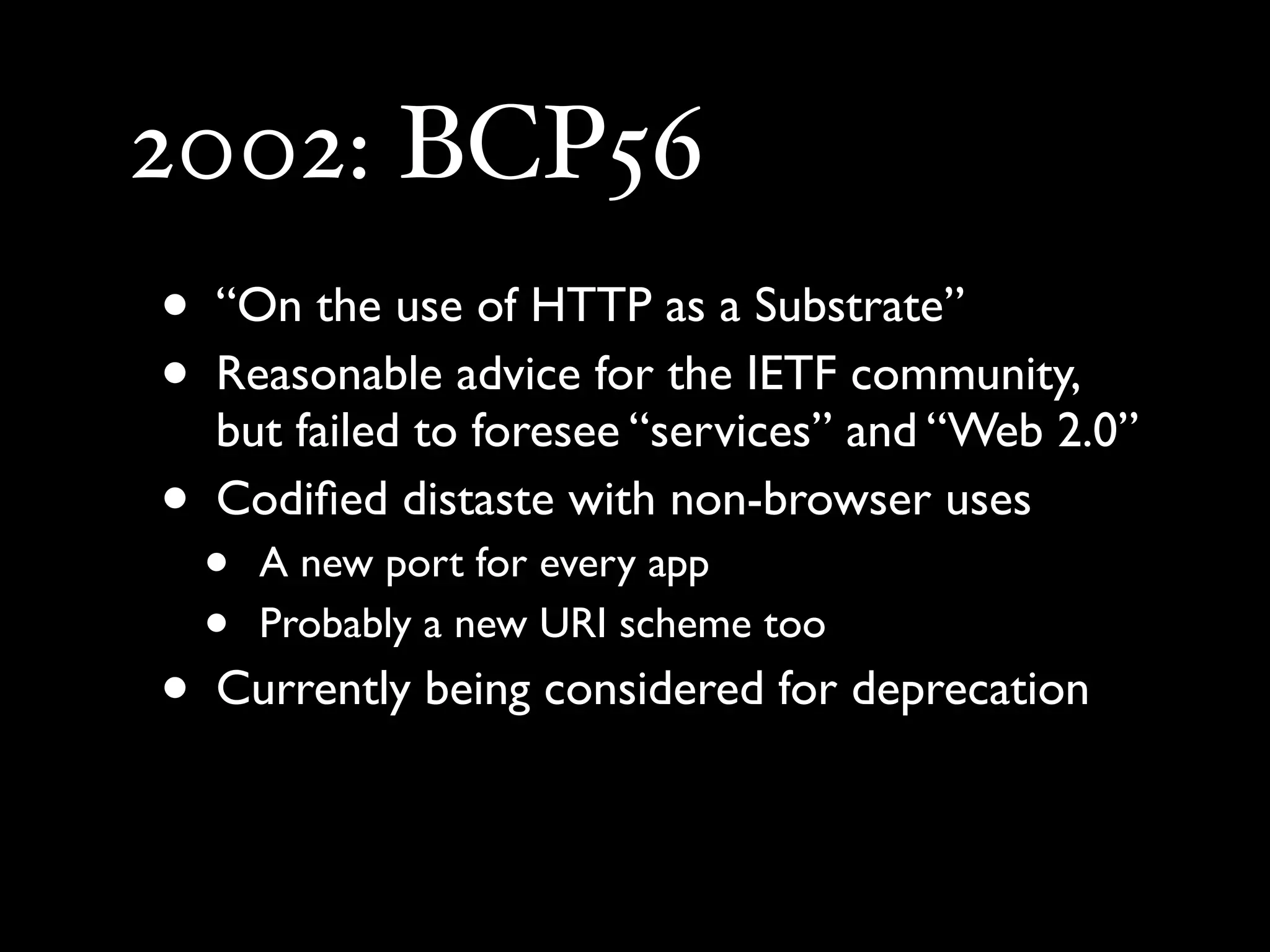 Http Status Report