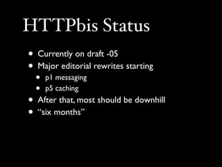 Http Status Report