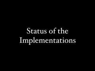 Http Status Report