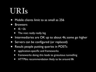 Http Status Report