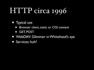 Http Status Report