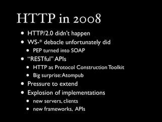 Http Status Report