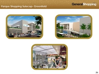 Parque Shopping Sulacap- Greenfield
262626
 
