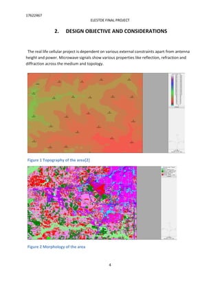 Wireless Design Process Wireless Design Project | PDF