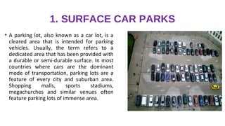 Off street parking | PPT