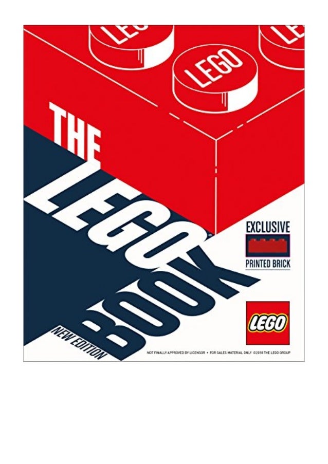 lego book pdf download