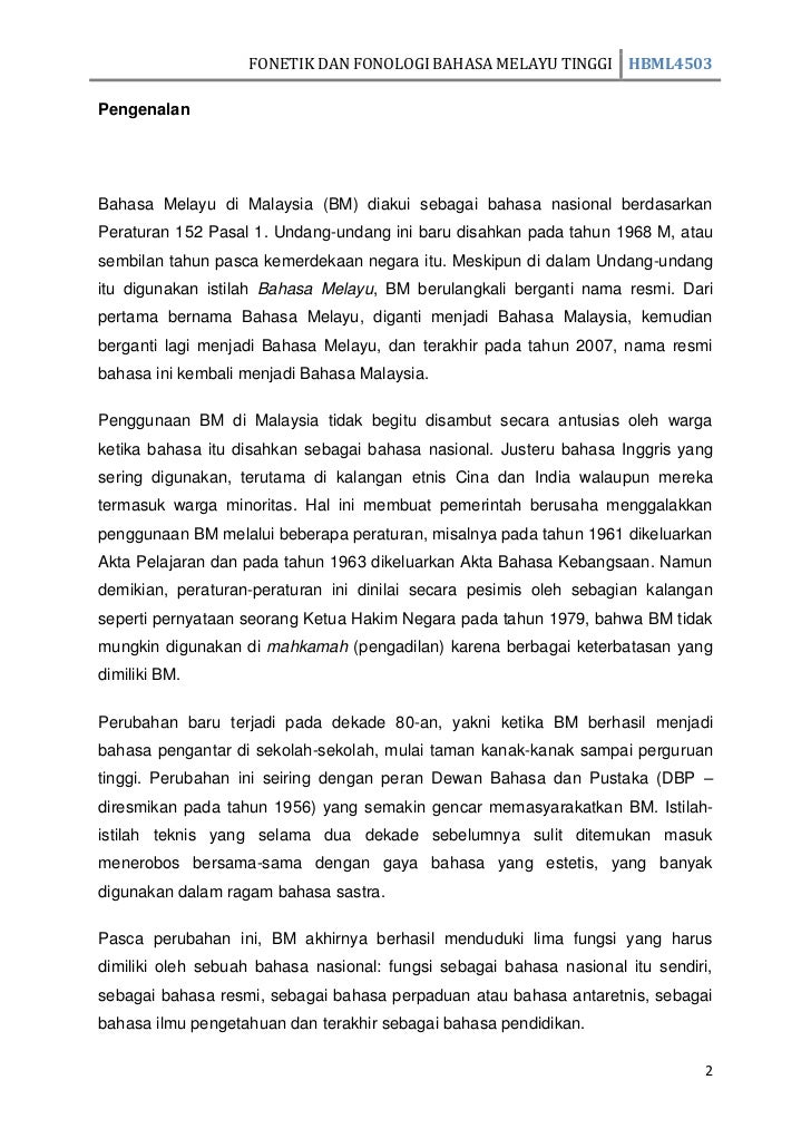 Contoh Soalan Variasi Bahasa - Kuora h