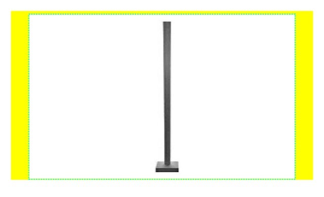 sourcing map Spitzenbord/üre Polyester ausgeh/öhltsign DIY Kleid Spitze Verkleidung Schwarz 2,2 Zoll Breite