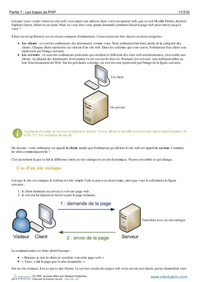 14668 concevezvotresitewebavecphpetmysql