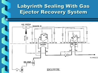 LLaabbyyrriinntthh SSeeaalliinngg WWiitthh GGaass 
EEjjeeccttoorr RReeccoovveerryy SSyysstteemm 
 