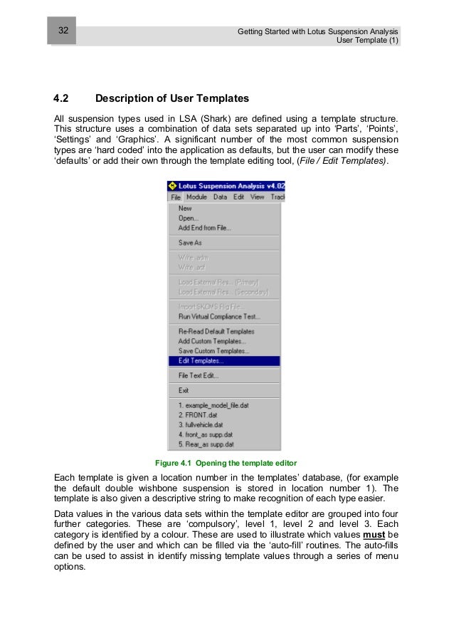 Lotus Suspension Analysis 5.03 Crack Lotus Suspension Analysis 5.03 Crack