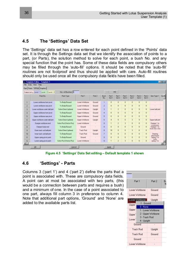 Lotus Suspension Analysis 5.03 Crack Lotus Suspension Analysis 5.03 Crack