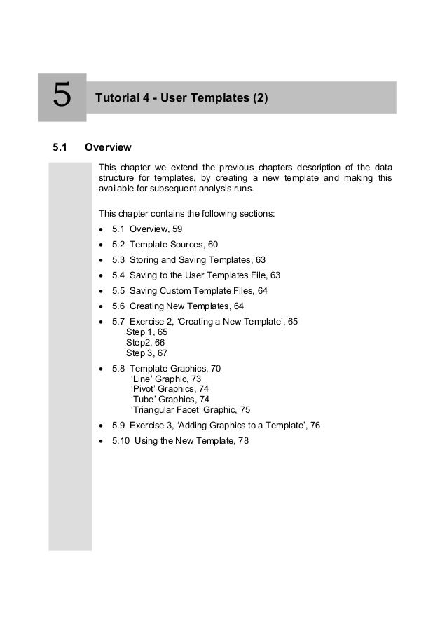 Lotus suspension analysis