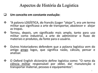DICIONÁRIO DE LOGÍSTICA GS1 Brasil