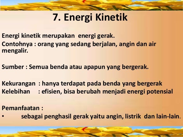 14708259005 sumber energi dan manfaat energi 14708259005 sumber energi dan manfaat energi