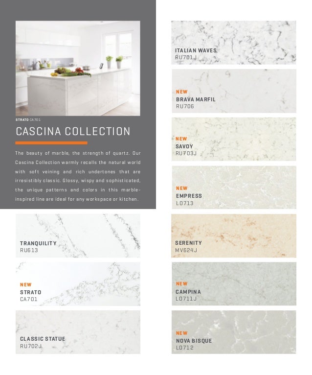 Hanstone Brochure