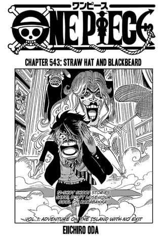 One Piece 543