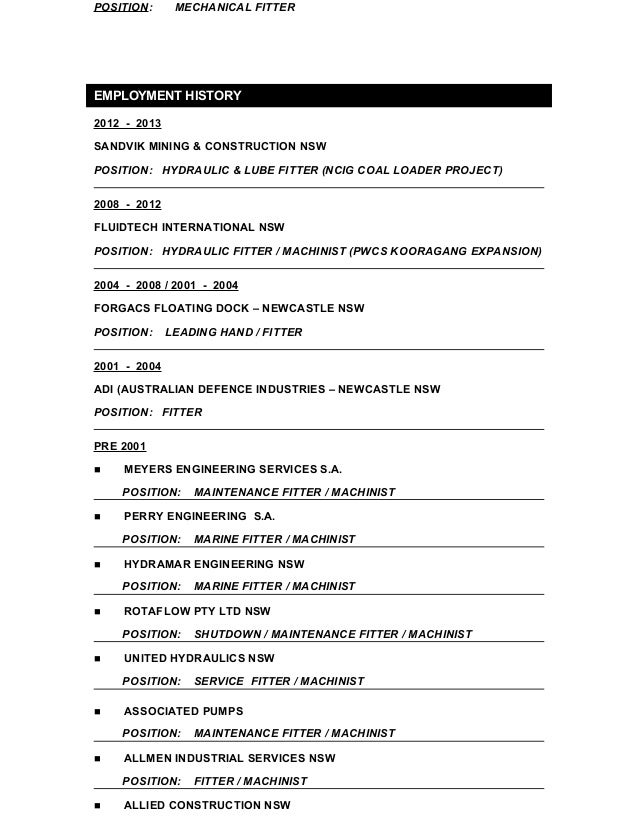 Cv writing service newcastle