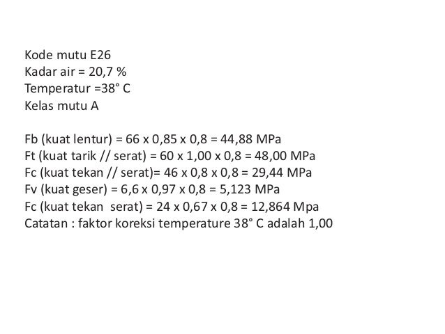 1472 Mk Struktur Kayu