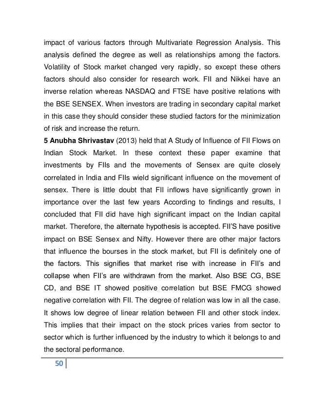 Example Essay English In These Context These Paper Examine The Sample Business Essay also Research Proposal Essay Impact Of Fii On Indian Stock Market Sample Of English Essay