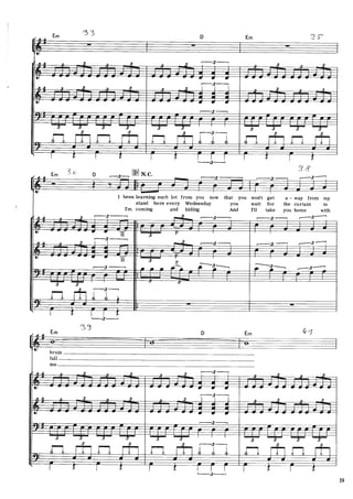 Iron Maiden Rock Scores 