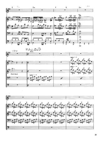 Iron Maiden Rock Scores 