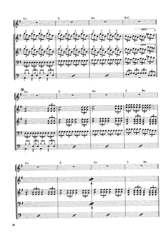 Iron Maiden Rock Scores 