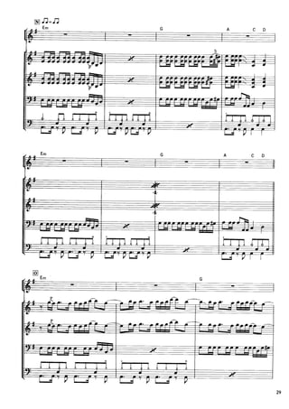 Iron Maiden Rock Scores 